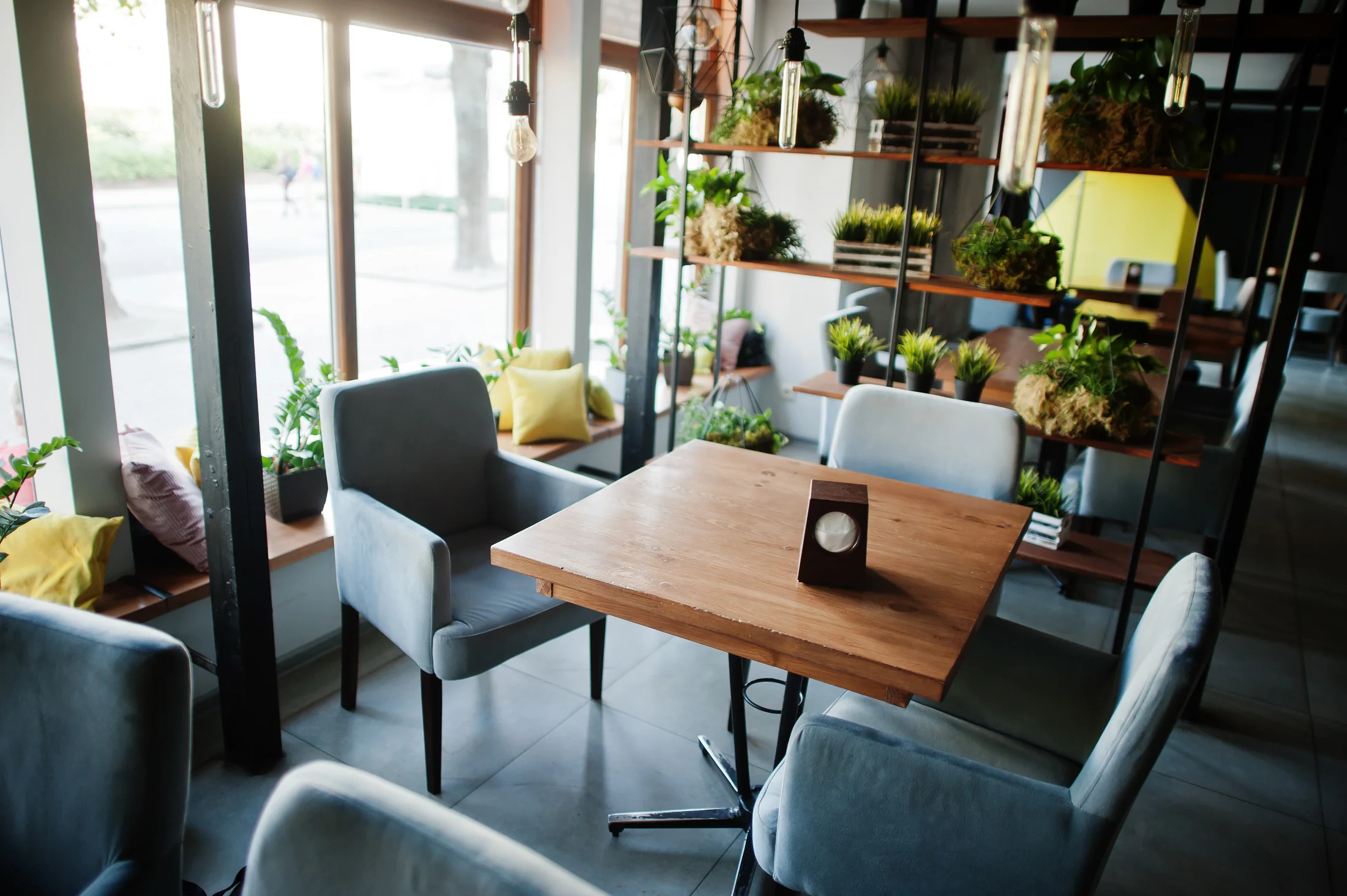 Hospitality & Venues