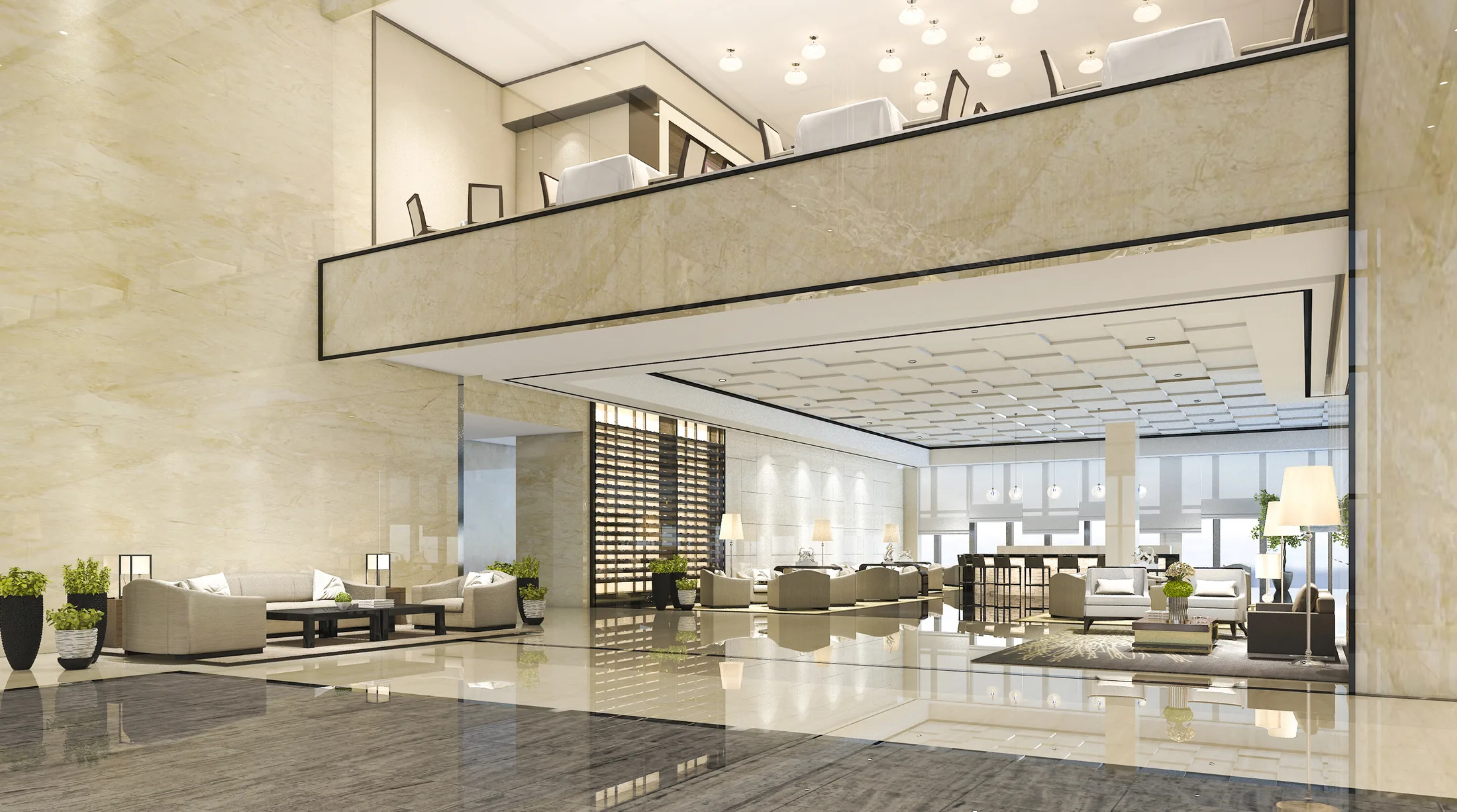 Hospitality & Venue Media
