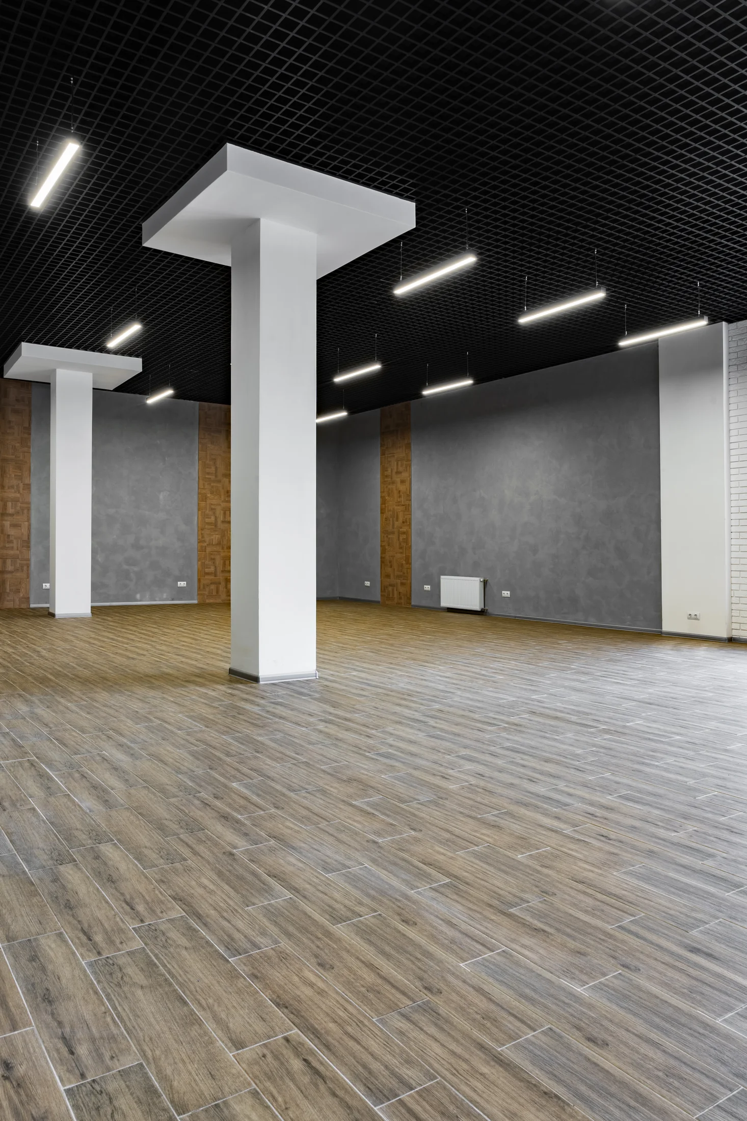 Vertical commercial-space documentation