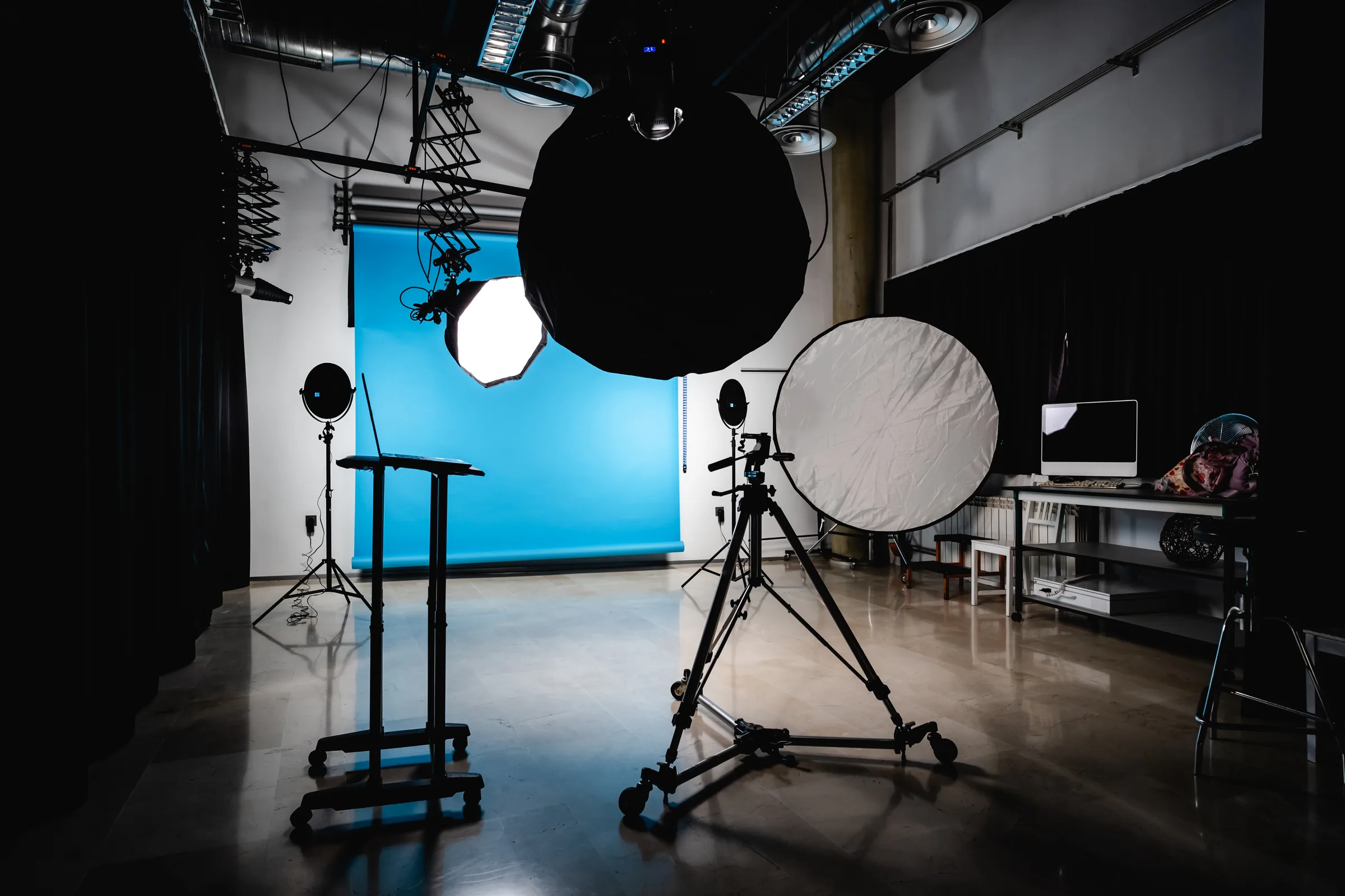 Studio & Sonderprojekte
